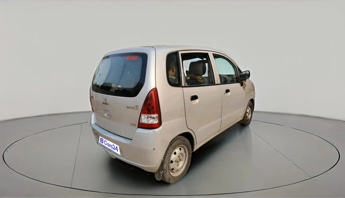 2010 Maruti Zen Estilo LXI, Petrol, Manual, 60,350 km, exterior