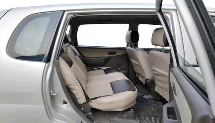 2010 Maruti Zen Estilo LXI, Petrol, Manual, 60,350 km, interior