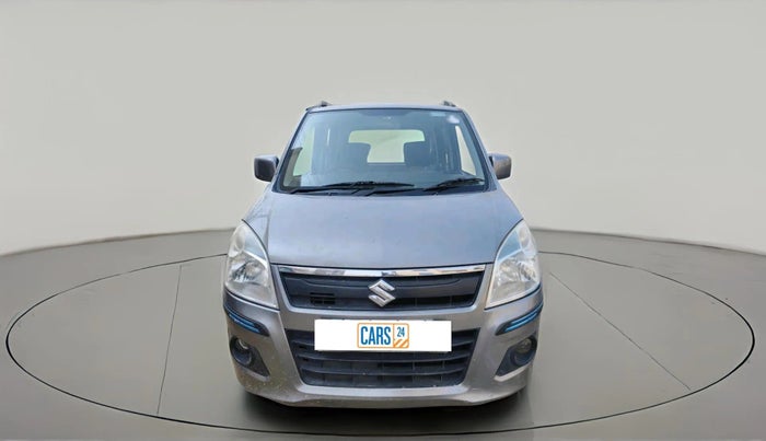 2016 Maruti Wagon R 1.0 VXI, Petrol, Manual, 53,792 km, exterior