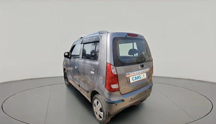 2016 Maruti Wagon R 1.0 VXI, Petrol, Manual, 53,792 km, exterior