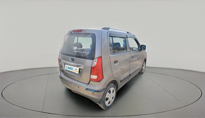 2016 Maruti Wagon R 1.0 VXI, Petrol, Manual, 53,792 km, exterior