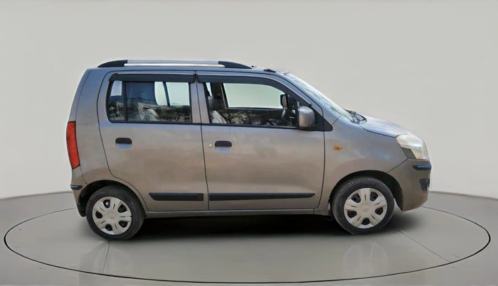 2016 Maruti Wagon R 1.0 VXI, Petrol, Manual, 53,792 km, exterior