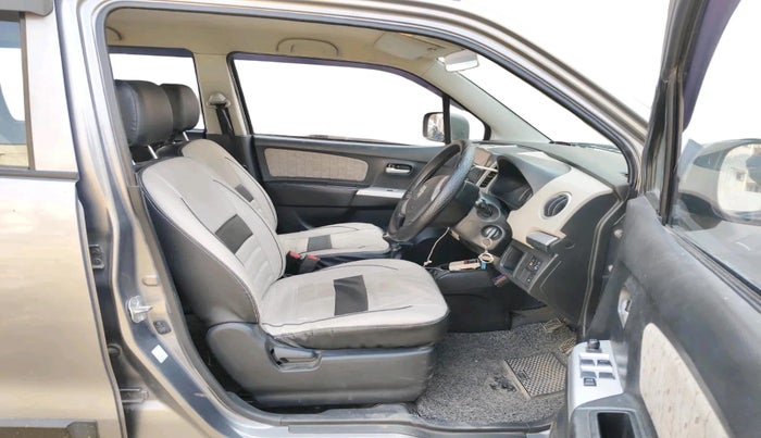 2016 Maruti Wagon R 1.0 VXI, Petrol, Manual, 53,792 km, interior