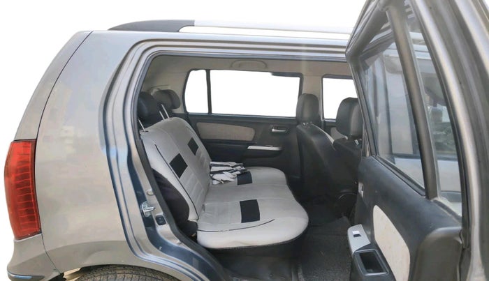 2016 Maruti Wagon R 1.0 VXI, Petrol, Manual, 53,792 km, interior