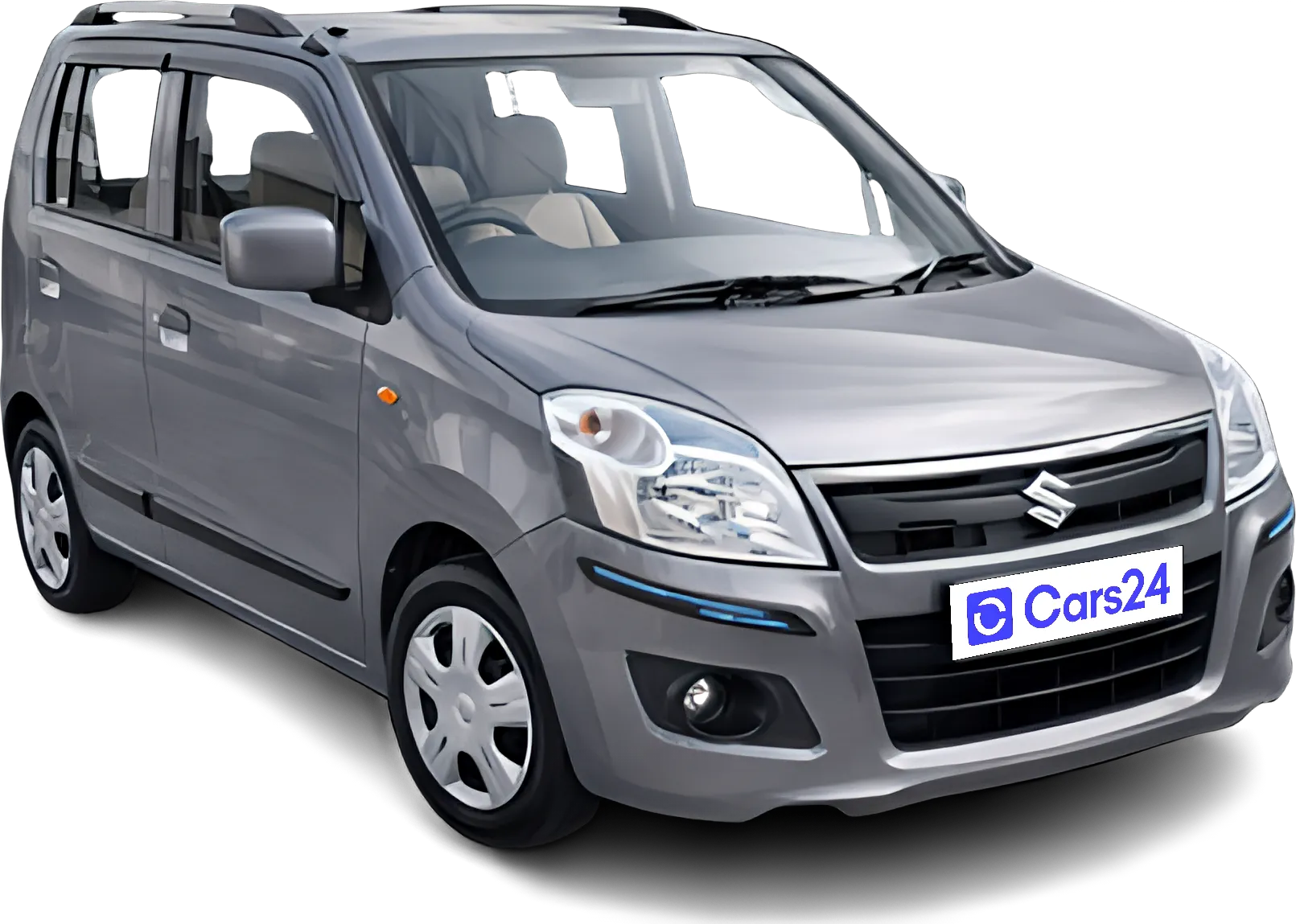 2016 Maruti Wagon R 1.0 - Hatchback - Petrol - Manual - ₹3.00 lakh