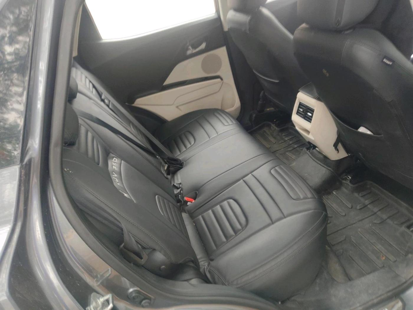 2025 Mahindra XUV 3XO AX5 1.5 Turbo Diesel Autoshift Plus, Diesel, Automatic, 21,888 km, interior