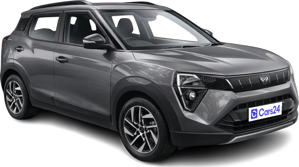 2025 Mahindra XUV 3XO - SUV - Diesel - Automatic - ₹12.50 lakh
