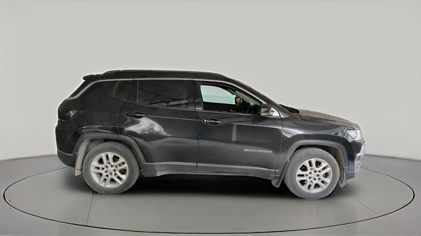 2017 Jeep Compass LIMITED 2.0 DIESEL, Diesel, Manual, 1,30,507 km, exterior