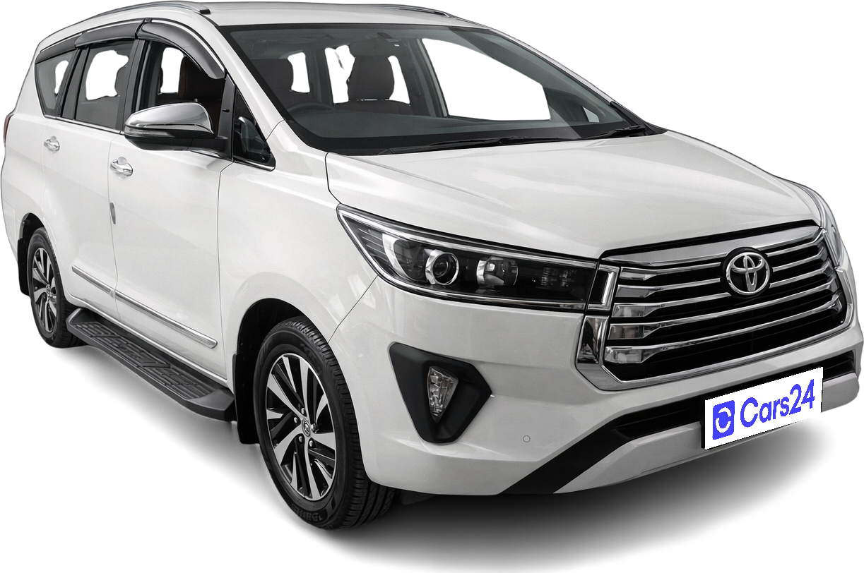 2022 Toyota Innova Crysta - SUV - Diesel - Manual - ₹24.50 lakh