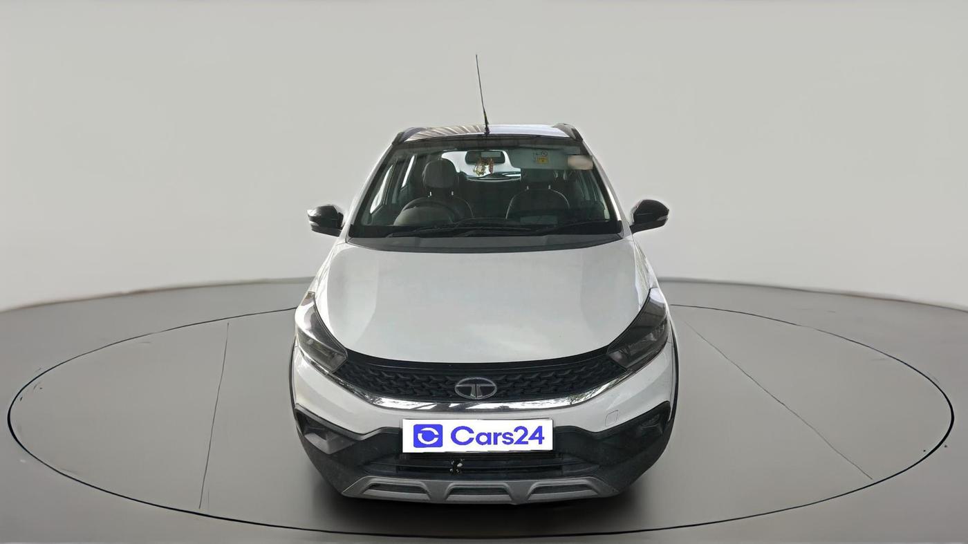 2021 Tata TIAGO NRG XZ MT, Petrol, Manual, 35,436 km, exterior