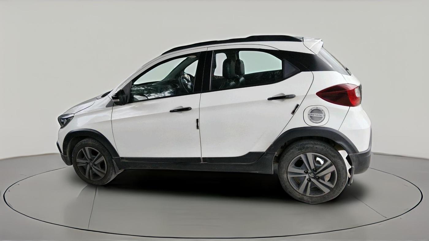 2021 Tata TIAGO NRG XZ MT, Petrol, Manual, 35,436 km, exterior