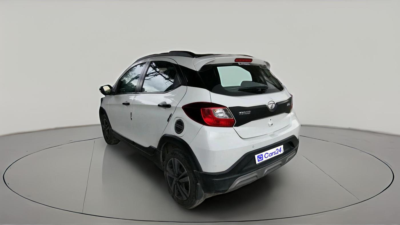 2021 Tata TIAGO NRG XZ MT, Petrol, Manual, 35,436 km, exterior