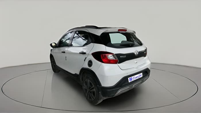 2021 Tata TIAGO NRG XZ MT, Petrol, Manual, 35,436 km, exterior