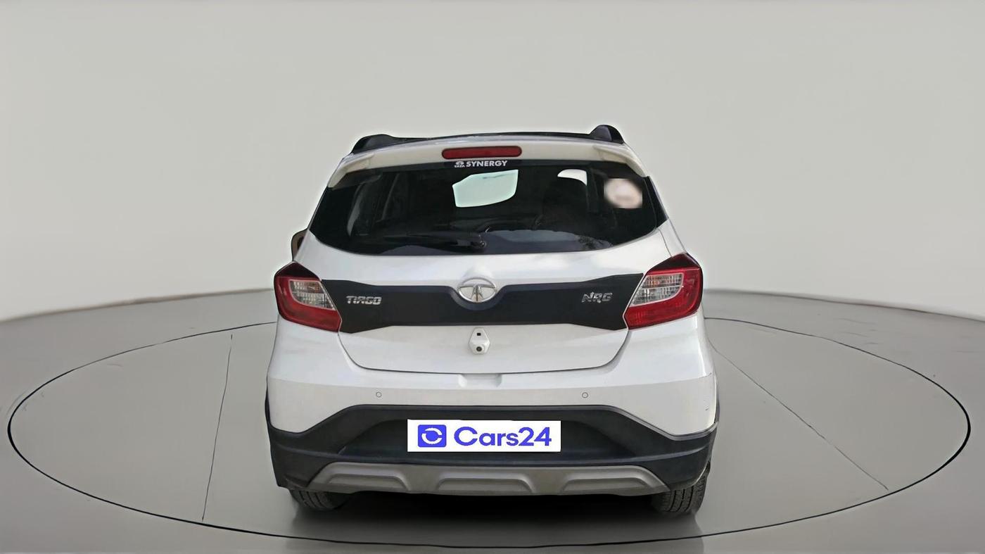 2021 Tata TIAGO NRG XZ MT, Petrol, Manual, 35,436 km, exterior
