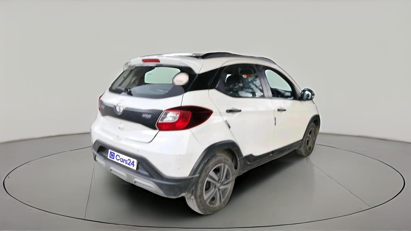 2021 Tata TIAGO NRG XZ MT, Petrol, Manual, 35,436 km, exterior