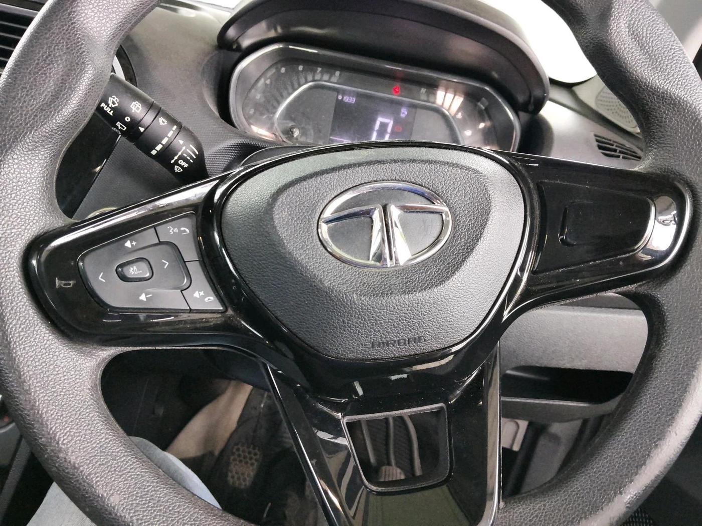 2021 Tata TIAGO NRG XZ MT, Petrol, Manual, 35,436 km, interior