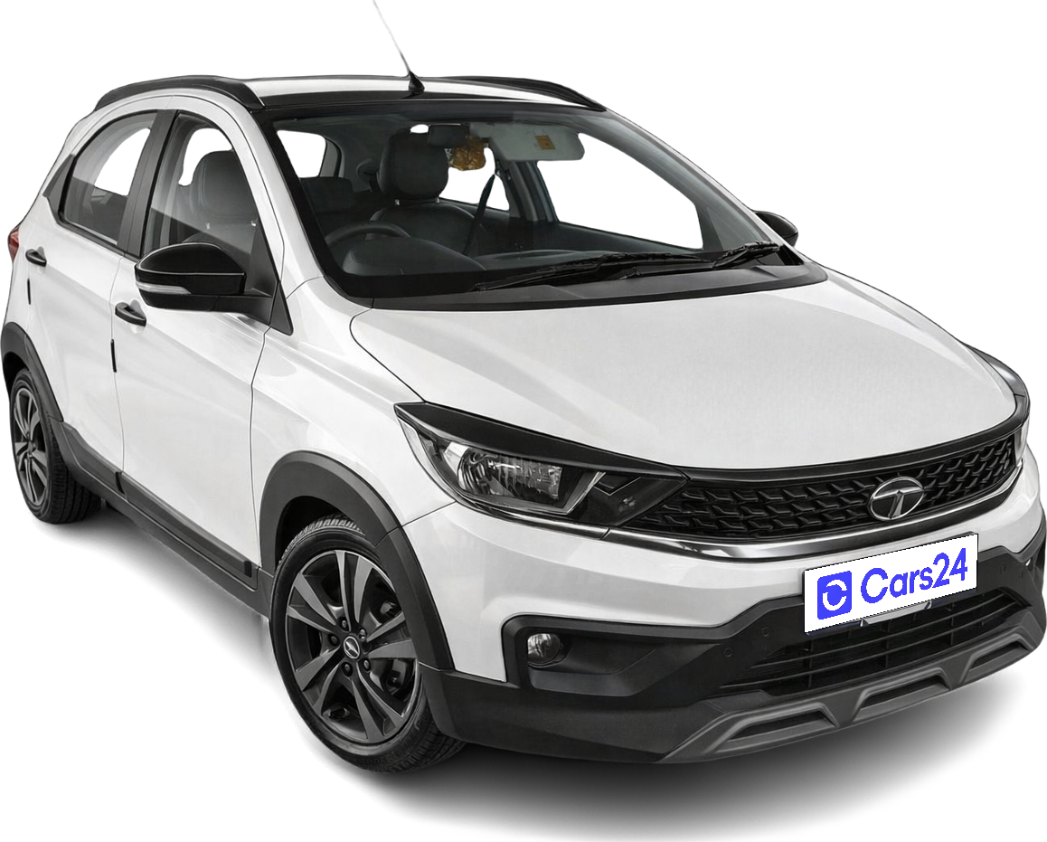 2021 Tata TIAGO NRG - Hatchback - Petrol - Manual - ₹5.25 lakh