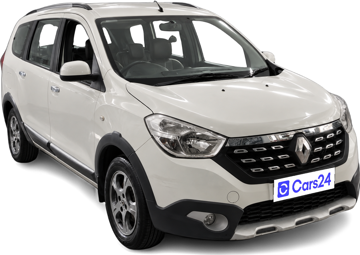 2015 Renault Lodgy - SUV - Diesel - Manual - ₹3.83 lakh