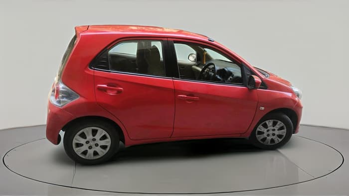 2012 Honda Brio S MT, Petrol, Manual, 85,855 km, exterior