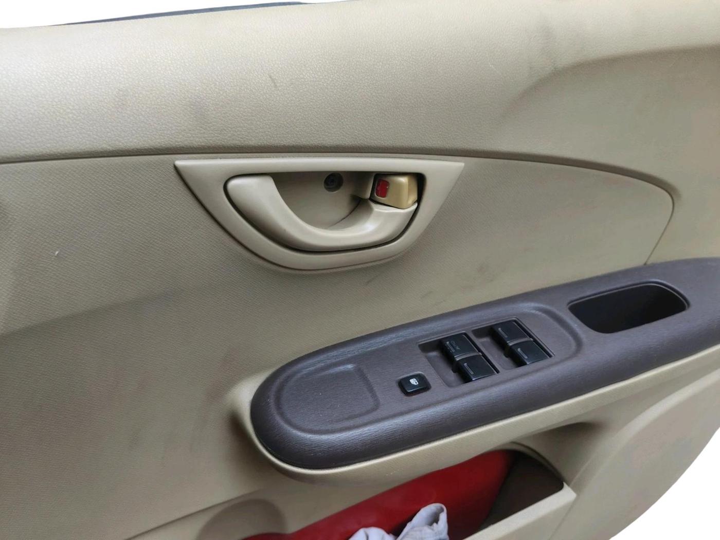 2012 Honda Brio S MT, Petrol, Manual, 85,855 km, interior