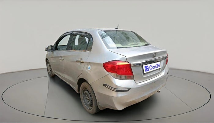 2015 Honda Amaze 1.5L I-DTEC VX, Diesel, Manual, 1,54,981 km, exterior