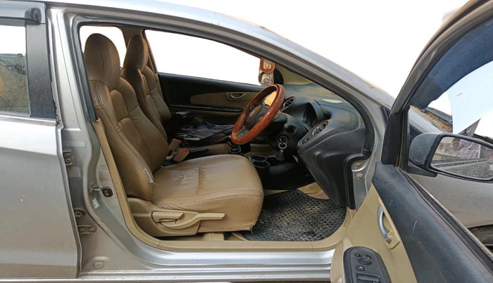 2015 Honda Amaze 1.5L I-DTEC VX, Diesel, Manual, 1,54,981 km, interior