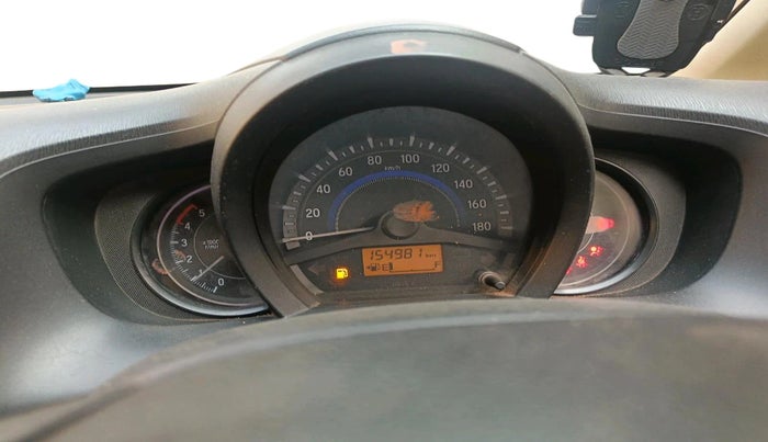 2015 Honda Amaze 1.5L I-DTEC VX, Diesel, Manual, 1,54,981 km, interior