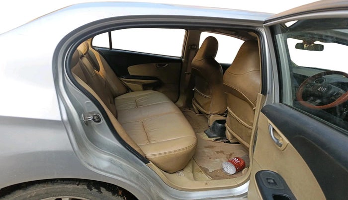 2015 Honda Amaze 1.5L I-DTEC VX, Diesel, Manual, 1,54,981 km, interior