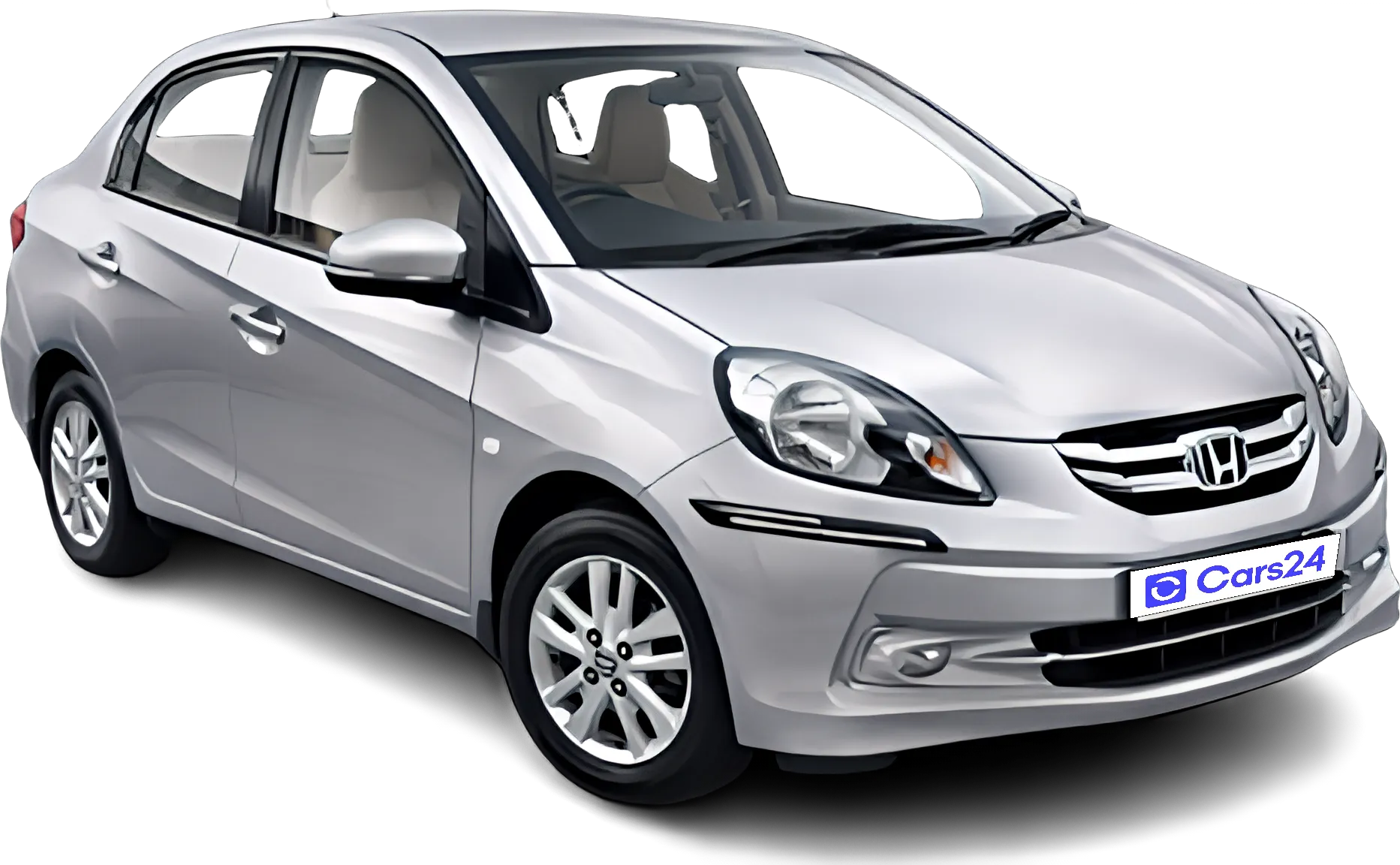 2015 Honda Amaze - Sedan - Diesel - Manual - ₹2.75 lakh