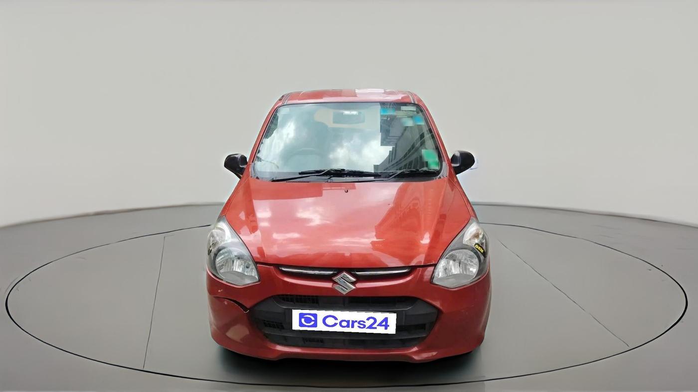 2013 Maruti Alto 800 LXI, Petrol, Manual, 55,946 km, exterior