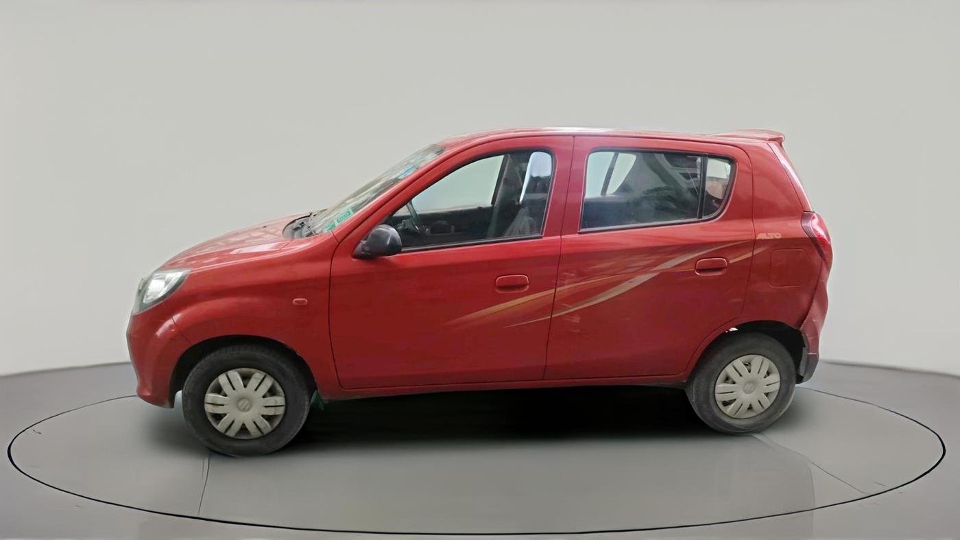 2013 Maruti Alto 800 LXI, Petrol, Manual, 55,946 km, exterior
