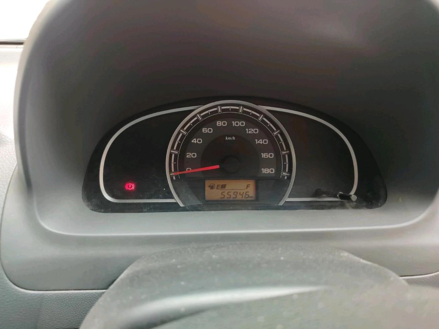 2013 Maruti Alto 800 LXI, Petrol, Manual, 55,946 km, interior