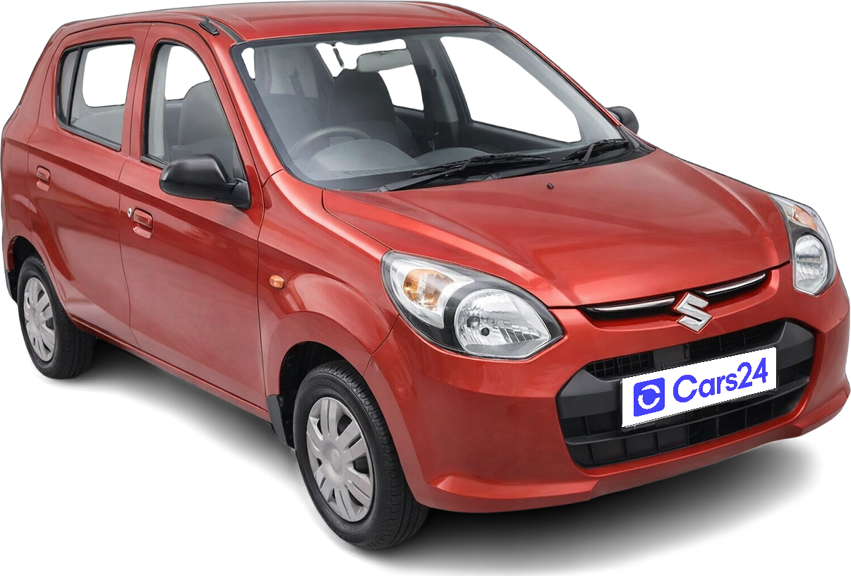 2013 Maruti Alto 800 - Hatchback - Petrol - Manual - ₹1.50 lakh
