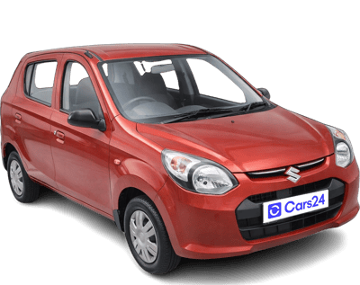 2013 Maruti Alto 800 - Hatchback - Petrol - Manual - ₹1.50 lakh