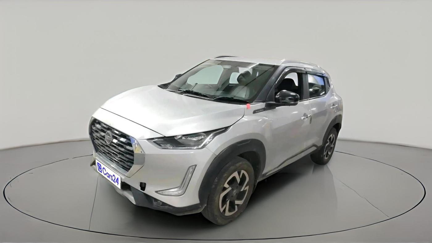 2021 Nissan MAGNITE XV MT, Petrol, Manual, 27,373 km, exterior