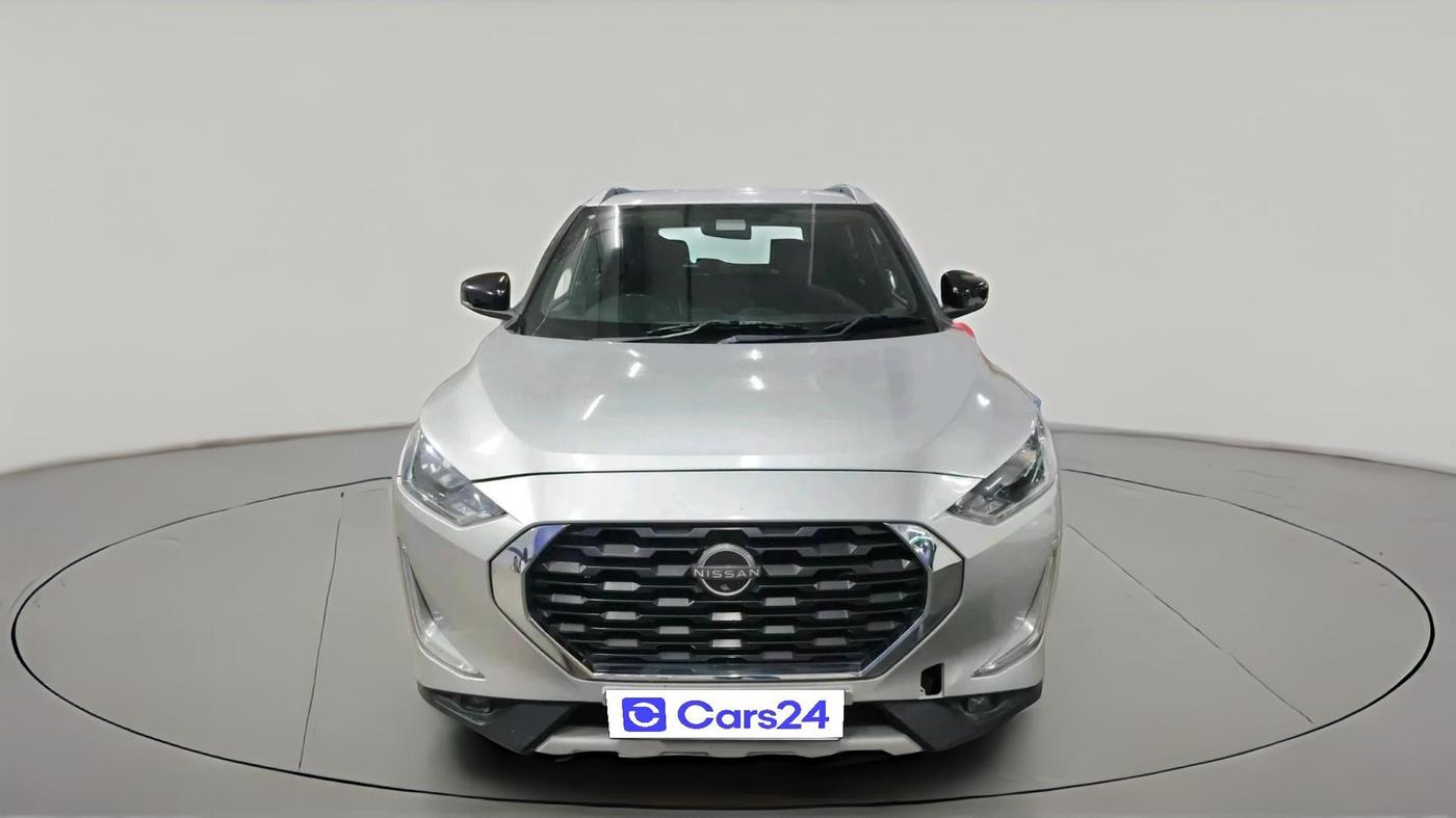 2021 Nissan MAGNITE XV MT, Petrol, Manual, 27,373 km, exterior