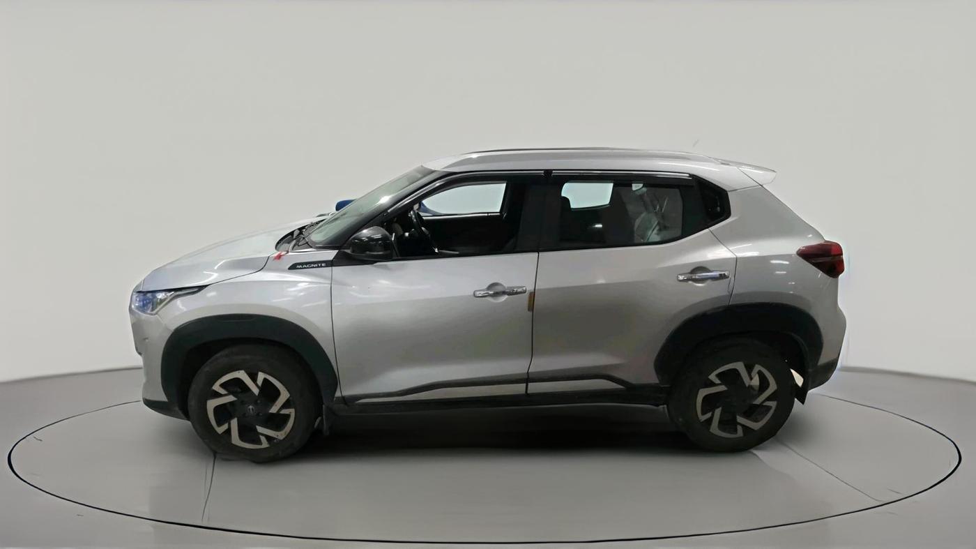 2021 Nissan MAGNITE XV MT, Petrol, Manual, 27,373 km, exterior
