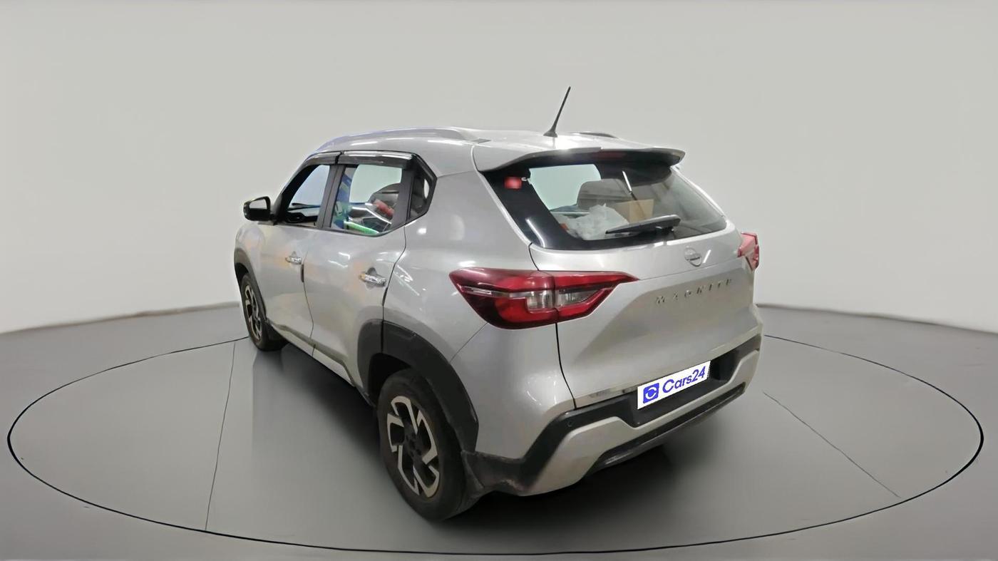 2021 Nissan MAGNITE XV MT, Petrol, Manual, 27,373 km, exterior