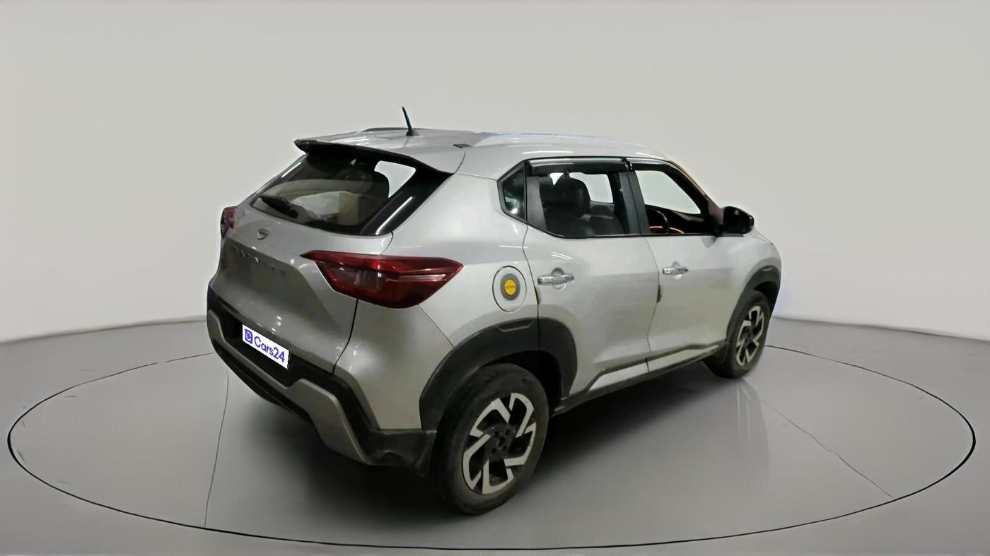 2021 Nissan MAGNITE XV MT, Petrol, Manual, 27,373 km, exterior