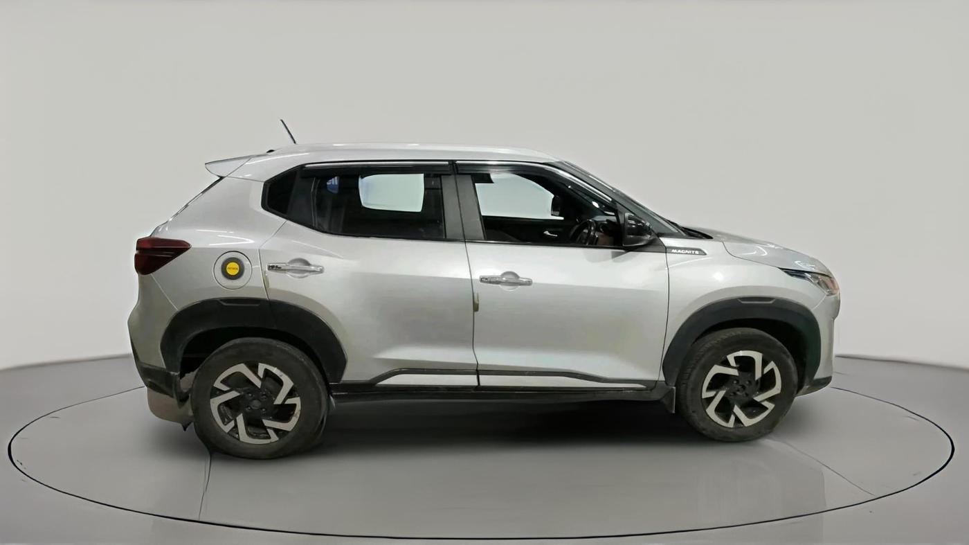 2021 Nissan MAGNITE XV MT, Petrol, Manual, 27,373 km, exterior