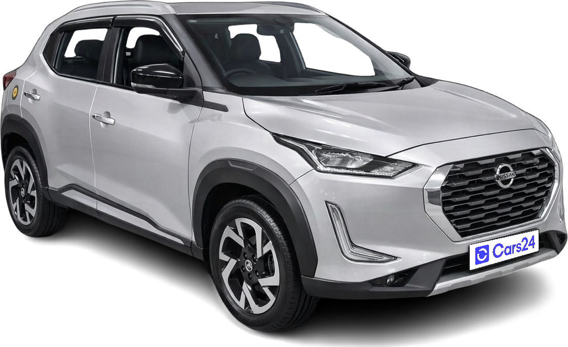 2021 Nissan MAGNITE - SUV - Petrol - Manual - ₹6.50 lakh