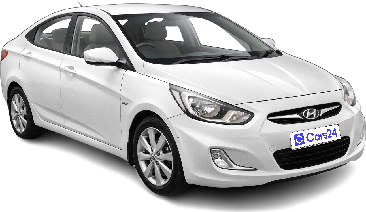 2011 Hyundai Verna - Sedan - Diesel - Manual - ₹2.10 lakh