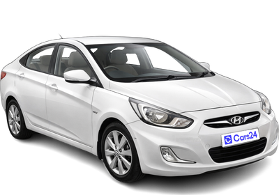 2011 Hyundai Verna - Sedan - Diesel - Manual - ₹2.10 lakh