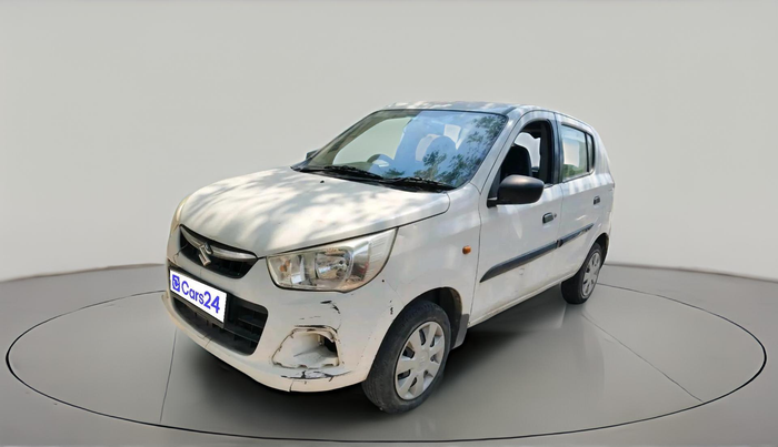 2019 Maruti Alto K10 VXI, Petrol, Manual, 45,486 km, exterior