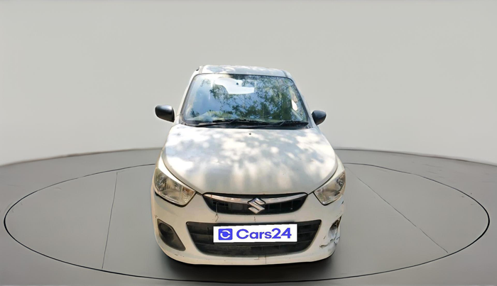 2019 Maruti Alto K10 VXI, Petrol, Manual, 45,486 km, exterior