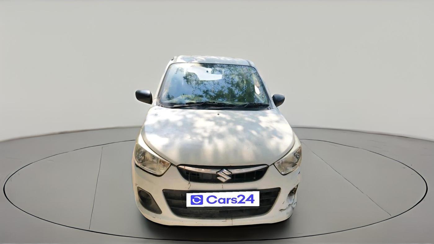 2019 Maruti Alto K10 VXI, Petrol, Manual, 45,486 km, exterior