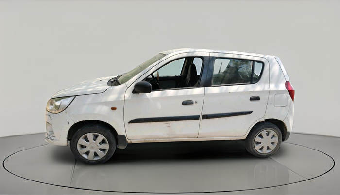 2019 Maruti Alto K10 VXI, Petrol, Manual, 45,486 km, exterior