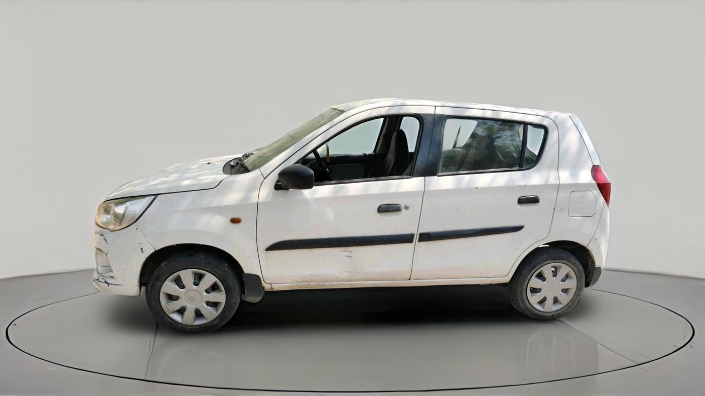 2019 Maruti Alto K10 VXI, Petrol, Manual, 45,486 km, exterior