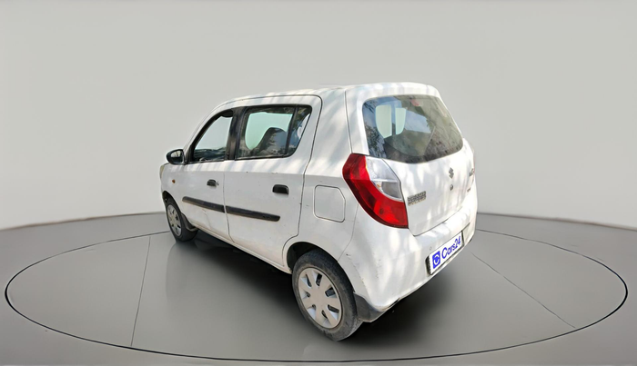 2019 Maruti Alto K10 VXI, Petrol, Manual, 45,486 km, exterior