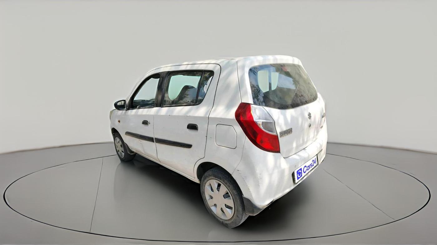 2019 Maruti Alto K10 VXI, Petrol, Manual, 45,486 km, exterior